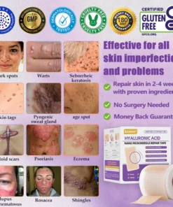 personal skin care accessory