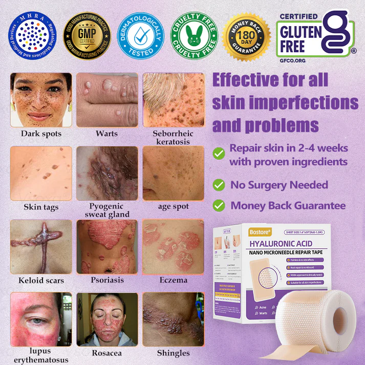 personal skin care accessory