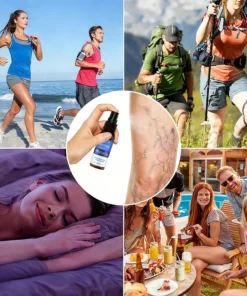 cosmetic leg care product