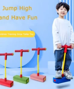Toy Foam Pogo Jumper