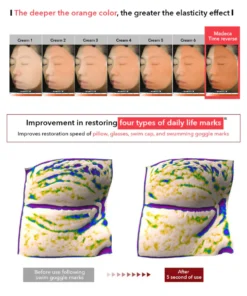 Evelare cream with natural ingredients