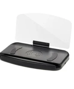 Alternative view of Head Up Navigation Display Projector Phone Holder