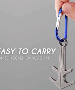 Alternative view of Anchor Vintage Magnetic Phone Holder, Buy 2 Get Extra 10% OFF