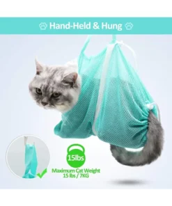 Multi-functional Pet Grooming Bath Bag