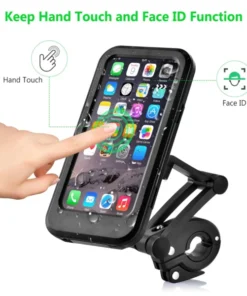 Alternative view of Adjustable Waterproof Bi