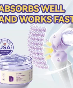 personal comfort care product