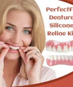 silicone denture care kit