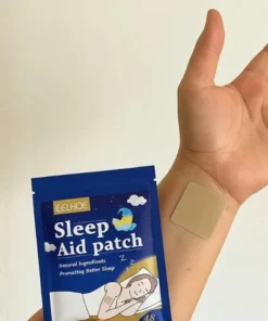 wellness relaxation patch