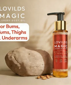 moisturizing skin care oil