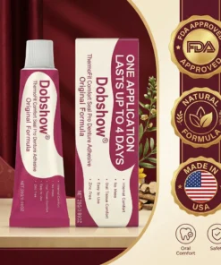 cosmetic oral comfort product