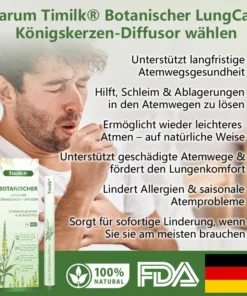 botanical wellness diffuser