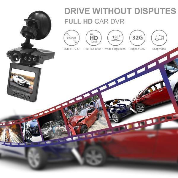 DRIVING RECORDER 🎥📸(HD & Wide Angle) - Image 11