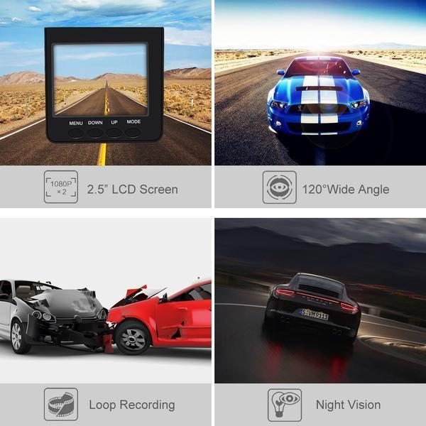 DRIVING RECORDER 🎥📸(HD & Wide Angle) - Image 9