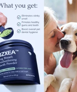 cosmetic oral care accessory