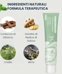 Gentle formula comfort cream