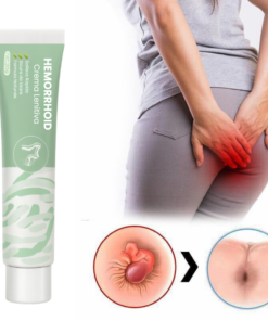 HealVix cream with applicator