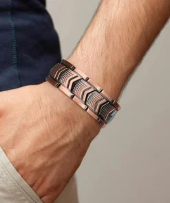 fashion copper wrist accessory
