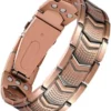men copper fashion bracelet
