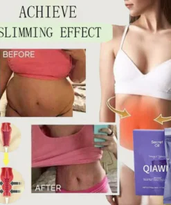 cosmetic body moisture gel