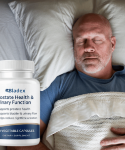 men’s wellness capsules