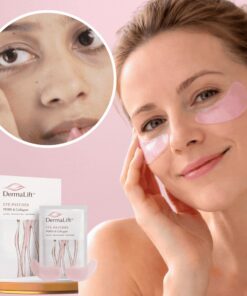 cosmetic eye area patches