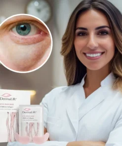 dermalift eye area comfort patches