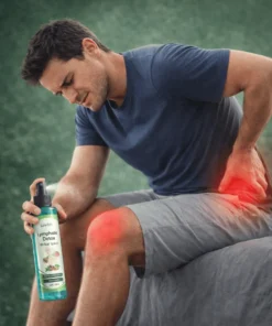 splash de bienestar corporal