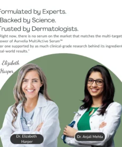 non medical facial serum