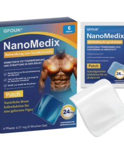 gfouk upper body comfort care patches