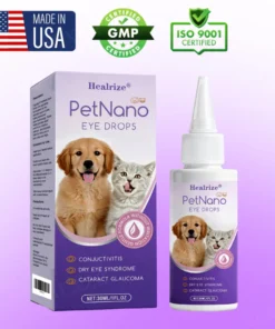 external use pet eye care