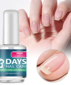 Alternative view of LOVILDS™ 3 Days Nail Care