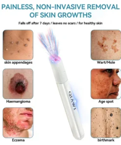 beauty care handheld device