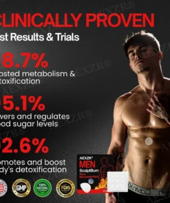 daily men care routine