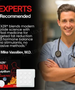 men appearance care product