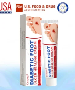 Cvreoz cream packaging