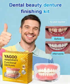 yagoo cosmetic full smile cover