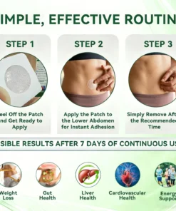 LOVILDS moringa berberine microneedle patch