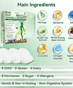 LOVILDS patch applied on skin