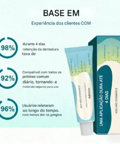 non medical denture adhesive