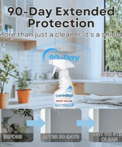 household surface cleaner