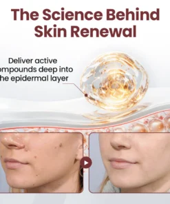 cosmetic skin care cream