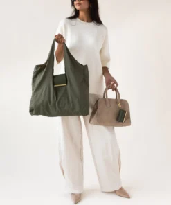 Durable material key organizer