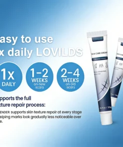 external use skin care gel