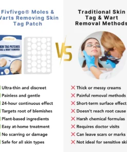 fivfivgo skin blemish care patch