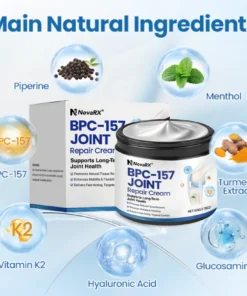 novarx body comfort care cream