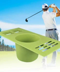 Alternative view of ABS Indoor Golf Putting Trainer