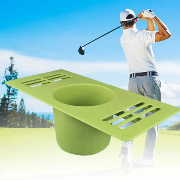 ABS Indoor Golf Putting Trainer - Image 2