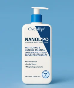 Oveallgo skin care product package