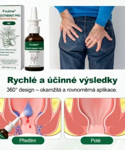 external use personal mist