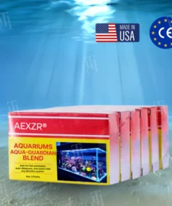 AEXZR® Aquariums Aqua-Guardian Blend